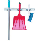 Support mural 50 cm pour balais - tho 900620 - les manches et accessoires - thomas