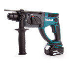 Coffret DHR202RTE perfo-burineur SDS-Plus + 2 x 5,0 Ah + chargeur Makita