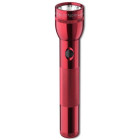 Maglite 2D LED PRO Lampe torche en blister Rouge
