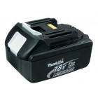Makita bl1830 batterie de remplacement pour makita 18 v 3 ah lxt li-ion noir