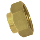 Boutté 2112171 manchon laiton réduit sans butée femelle 40x49-33x42