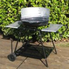 Barbecue ``alicante`` gris