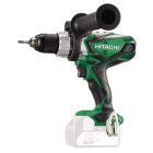 hitachi dv18dsdl/l4 hitachi perceuse/visseuse à percussion 18v li-ion nu