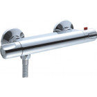 Aquatrends 199505 siena robinet de douche thermostatique nu chrome