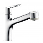 Hansgrohe Mitigeur cuisine Status AZB Chrome