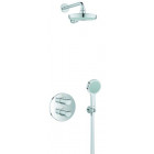 GROHE Nouveau Grohtherm 2000 Pack douche encastré 34283001 (Import Allemagne)