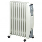 Ewt - radiateurs écologiques sans huile 2500 w - noc eco 25 tls