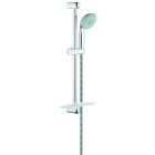 GROHE Nouvelle Tempesta Ensemble de douche 4 jets avec porte-savon 28593001 (Import Allemagne)