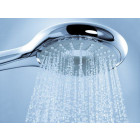 GROHE Rainshower Icon Douchette à main Gris Perle à˜ 100 mm 27375000 (Import Allemagne)
