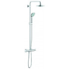 GROHE Euphoria System Colonne de douche avec mitigeur thermostatique Douche 27420001 (Import Allemagne)