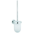 Grohe 40374000 porte-balai wc argent