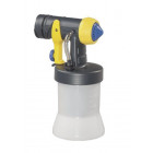 Wagner - Buse pour système de pulvérisation de peinture W 550/660 - Réservoir de 250 ml inclus