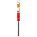 Tesa 05433-00105-00 Calfeutrer bas de porte Adhésif Spécial Sols Lisses 1 m x 37 mm x 12 mm