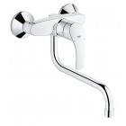 Grohe mitigeur évier eurosmart 32224002 import allemagne