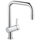 Grohe flair mitigeur évier bec u 32455000 (import allemagne)