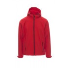 Soft-shell soft shell mechanical stretch 320 gr payper gale - 0010440355