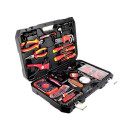 Kit d'outils pour électriciens (68 pièces) yt-39009 yato