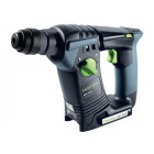 Perforateurs FESTOOL BHC 18 Li - Sans batterie, ni chargeur - En coffret Systainer 2 - 574723