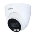 Caméra dôme eyeball ip focale fixe 4 mp ir 30 m full-color - dahua