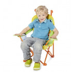 Chaise pliante sunny patch chenille