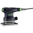Ponceuse vibrante électrique 200W plateau de 80x130mm livrée en SYSTAINER SYS 1 T-LOC RTS 400 FESTOOL 567860