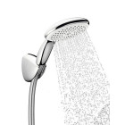Hansgrohe Douchette Raindance E 1 Jet Large Pommeau 11 cm avec Flexible et Porteur