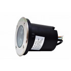 Spot extérieur encastrable sol led 3w ip65 80 - couleur eclairage au choix