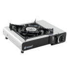 Réchaud à gaz portable de camping appetizer solo 1 brûleur