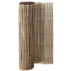Cloture bambou
