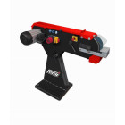 Ponceuse à bande horizontale femi avec socle - triphasé 3000w bande 75x2000 mm - 8265030