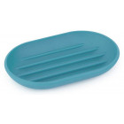 Porte savon en plastique moulé touch