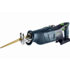 Scie sabre sans fil rsc 18 eb-basic festool - sans batterie - 576947