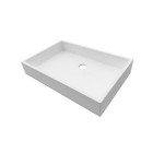 Mitola lavabo rectangulaire mallorca 60x40cm
