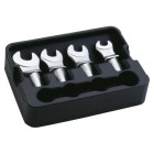 Module abs de 3 embouts ronds à fourche pour clé dyna 22-27 mm SAM - DM24