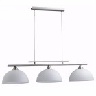 Lustre contemporain 3 ampoules