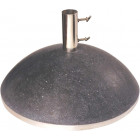 Pied de parasol en granit 43,9 kgs