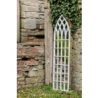 Miroir en métal gothique 140 cm
