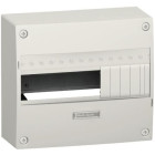 Coffret électrique à équiper Schneider Electric Opale 1 Rangée de 13 Modules Blanc