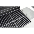 Landmann barbecue a charbon black taurus 660 expert - fonte émaillée -