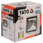 Yato projecteur led cob 50w argenté yt-81806