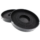 Aeg 4055012860filtre à charbon pour hotte cuisine