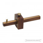 Trusquin de découpage Expert 200 mm SILVERLINE 598515