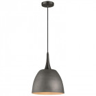 Suspension ciment frinton 1 lumières