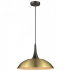 Suspension laiton antique chichester 1 lumières Suspension laiton antique chichester 1 lumières