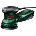 Bosch  ponceuse excentrique ";easy"; pex 220 a avec microfiltre, plateau de ponçage et une feuille abrasive 0603378000