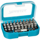 Makita p-73352 coffret d'embouts torx 31 pièces