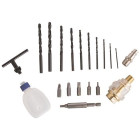 Perceuse pneumatique scheppach - 7906100714