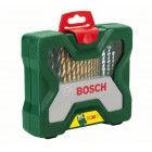 Bosch 2607019324 x-line coffret de mèches titanium 30 pièces