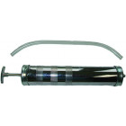 Greenstar 10379 seringue de vidange en métal avec tuyau d'aspiration f2745