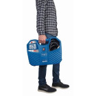Compresseur portatif scheppach 1100w - airforce2